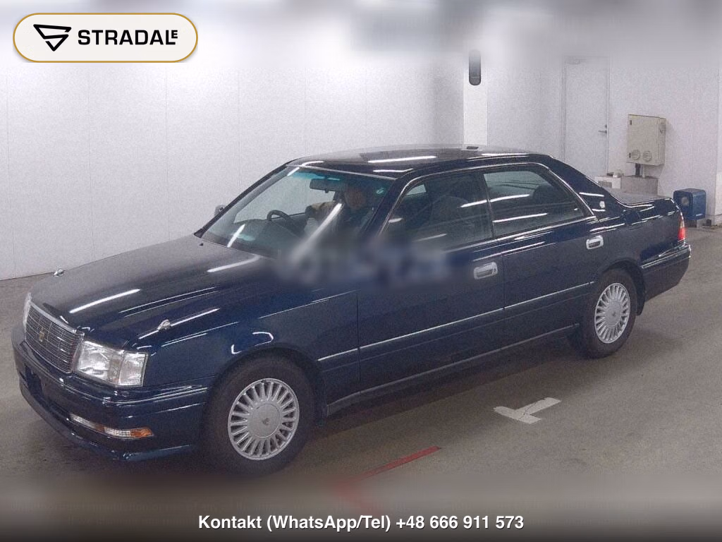 TOYOTA CROWN 4D ROYAL SALOON, miniaturka 5