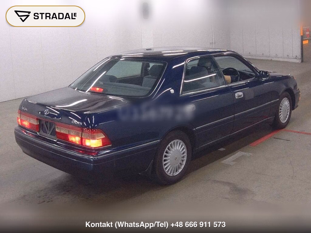 TOYOTA CROWN 4D ROYAL SALOON, miniaturka 6