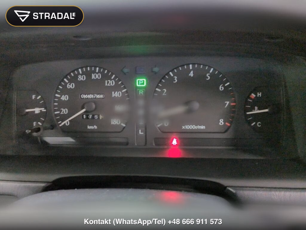 TOYOTA CROWN 4D ROYAL SALOON, miniaturka 7