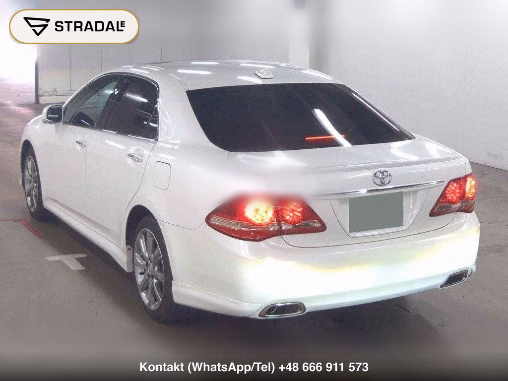 TOYOTA CROWN 4D 2.5 ATHLETE ANNIVERSARY EDITION, miniaturka 3