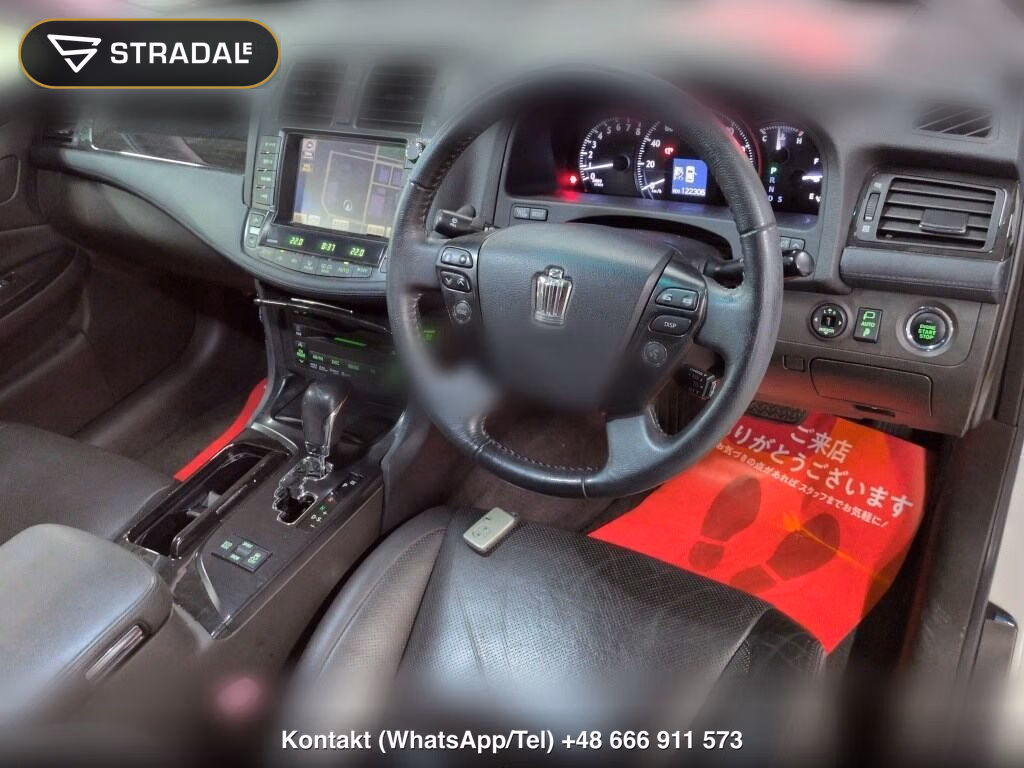 TOYOTA CROWN 4D 2.5 ATHLETE ANNIVERSARY EDITION, miniaturka 4