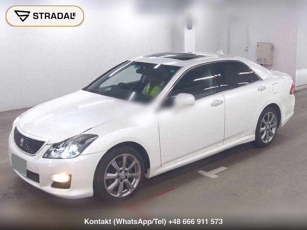 TOYOTA CROWN 4D 2.5 ATHLETE ANNIVERSARY EDITION, miniaturka 5