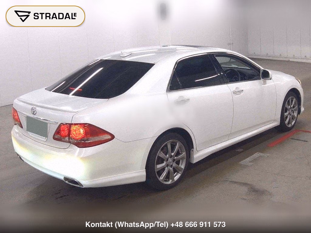 TOYOTA CROWN 4D 2.5 ATHLETE ANNIVERSARY EDITION, miniaturka 6