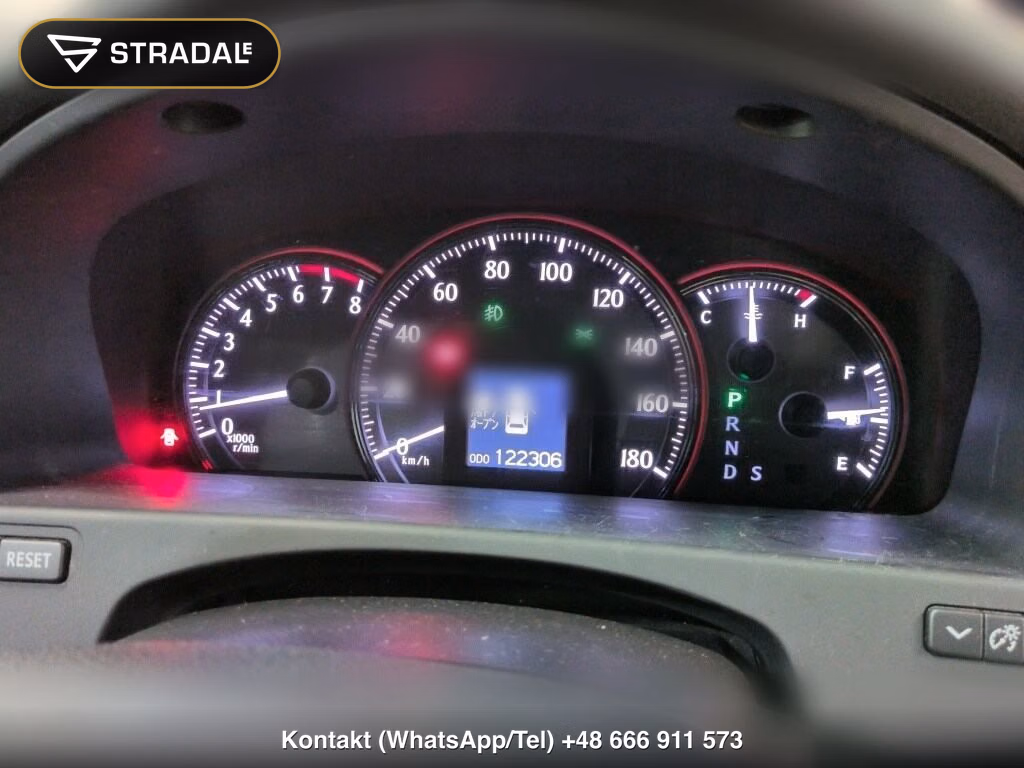 TOYOTA CROWN 4D 2.5 ATHLETE ANNIVERSARY EDITION, miniaturka 7