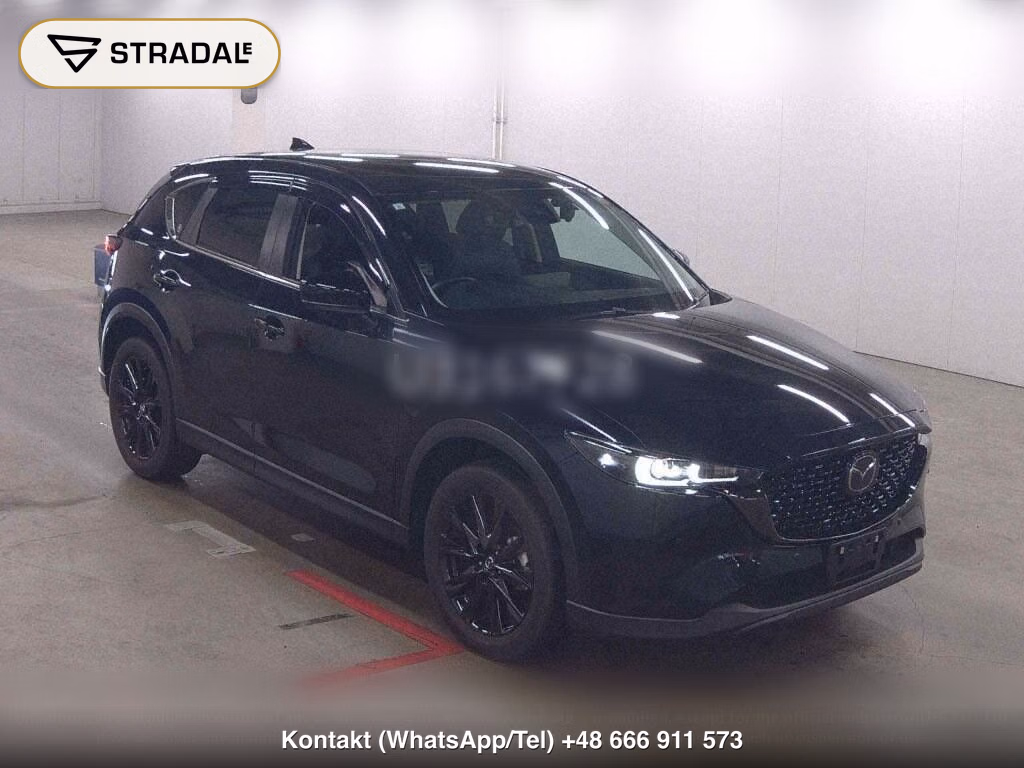 MAZDA CX-5 20S BLACK TONE EDITION, miniaturka 2