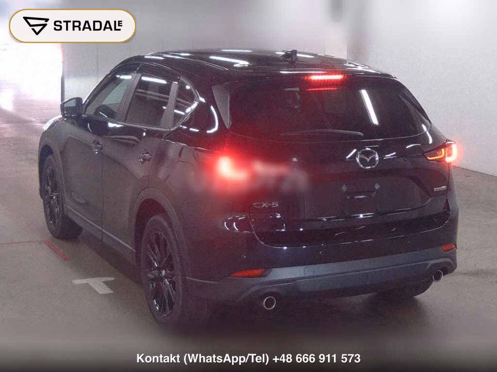 MAZDA CX-5 20S BLACK TONE EDITION, miniaturka 3