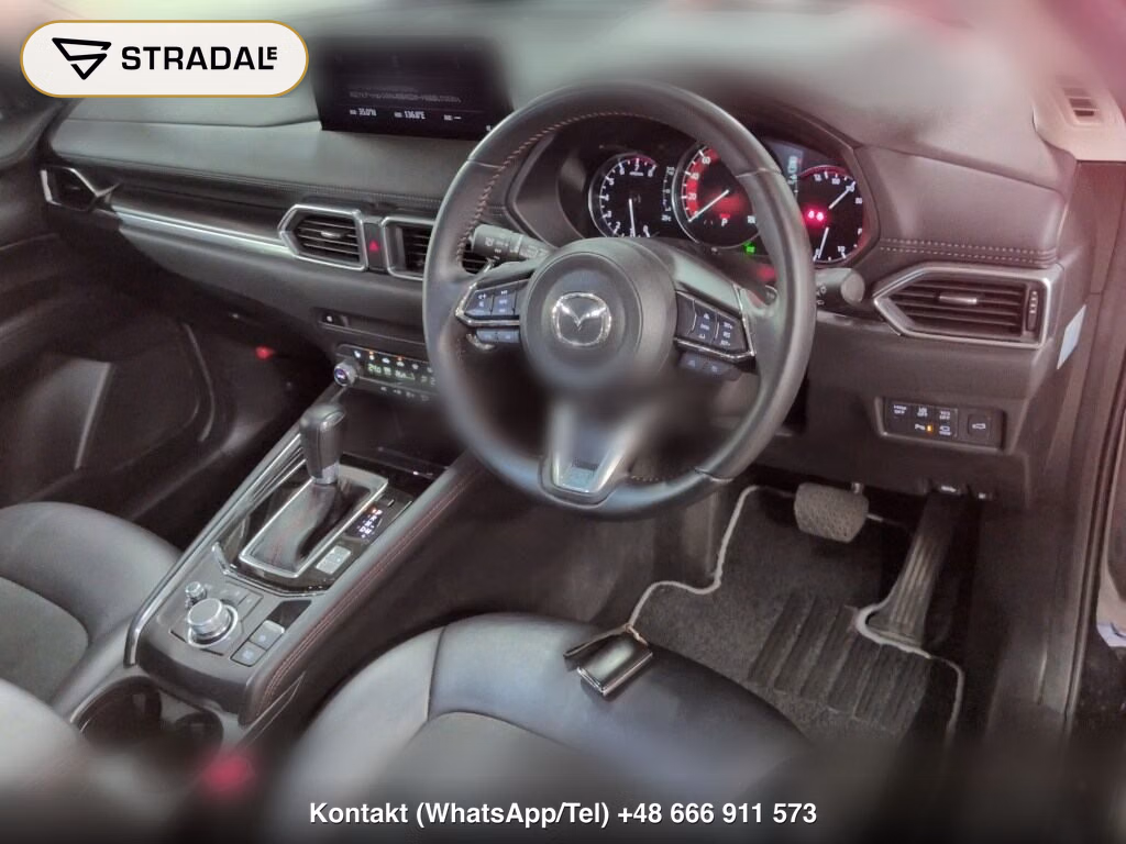 MAZDA CX-5 20S BLACK TONE EDITION, miniaturka 4
