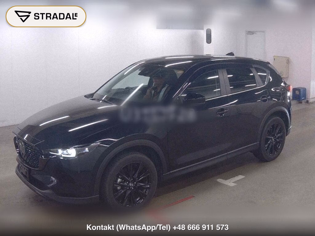 MAZDA CX-5 20S BLACK TONE EDITION, miniaturka 5
