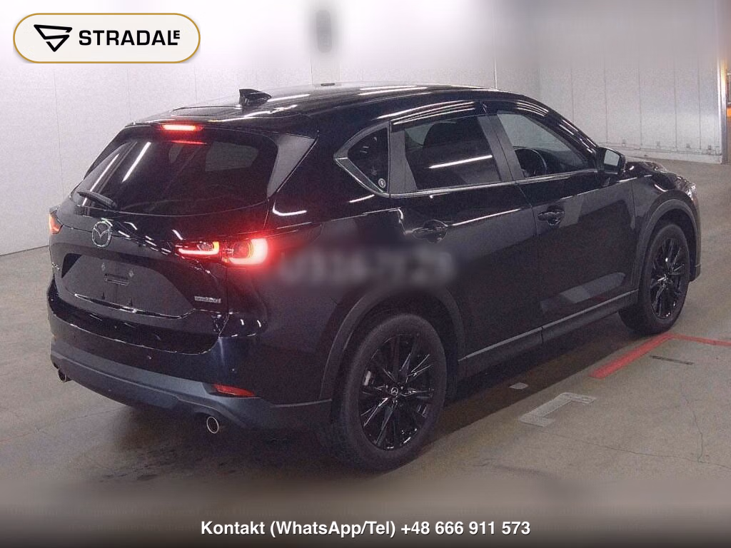 MAZDA CX-5 20S BLACK TONE EDITION, miniaturka 6