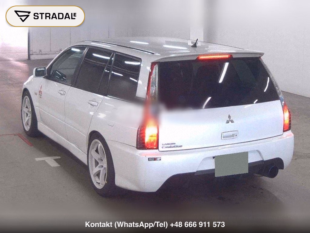 MITSUBISHI LANCER WAGON 4WD, miniaturka 3
