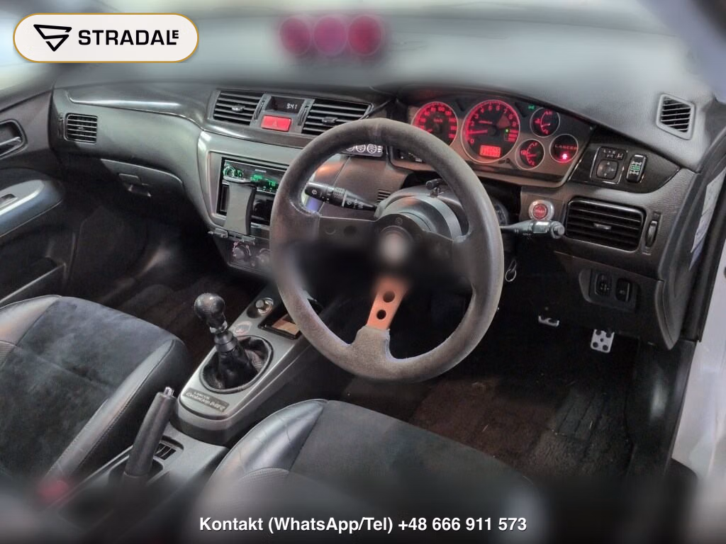 MITSUBISHI LANCER WAGON 4WD, miniaturka 4