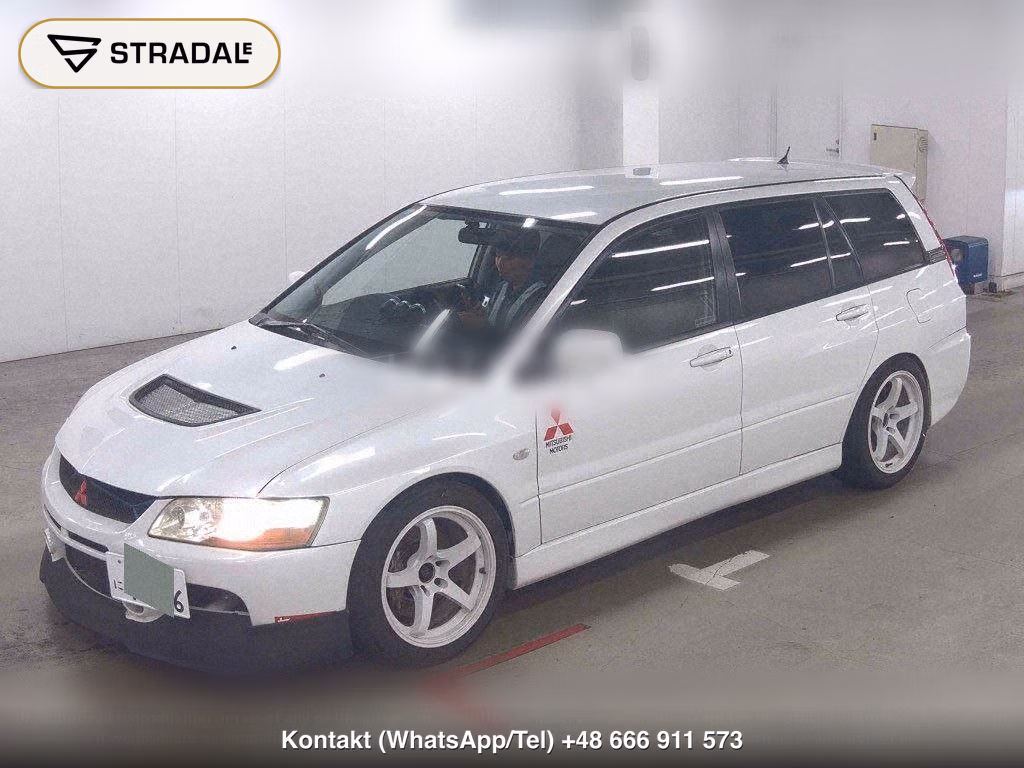 MITSUBISHI LANCER WAGON 4WD, miniaturka 5