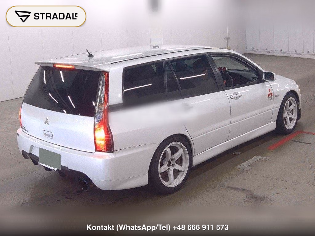 MITSUBISHI LANCER WAGON 4WD, miniaturka 6