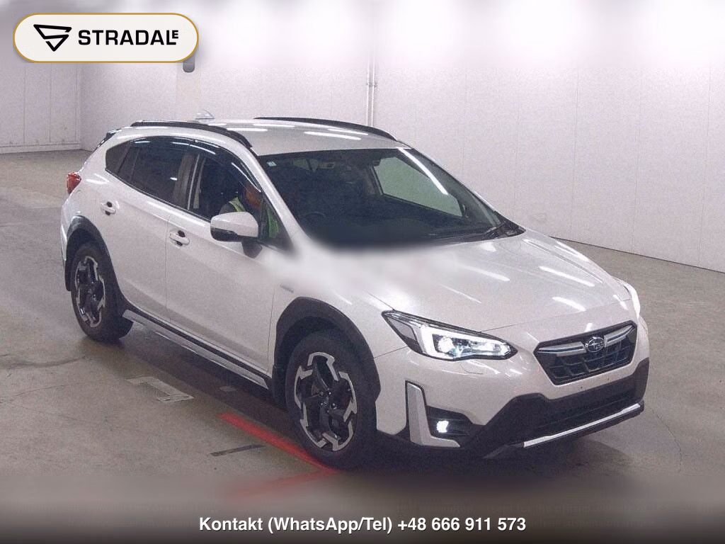 SUBARU IMPREZA XV HYBRID 4WD ADVANCE, miniaturka 2