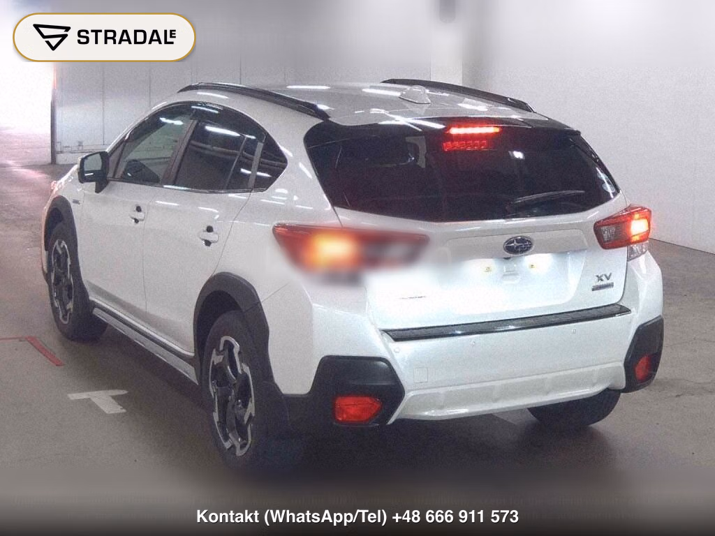 SUBARU IMPREZA XV HYBRID 4WD ADVANCE, miniaturka 3