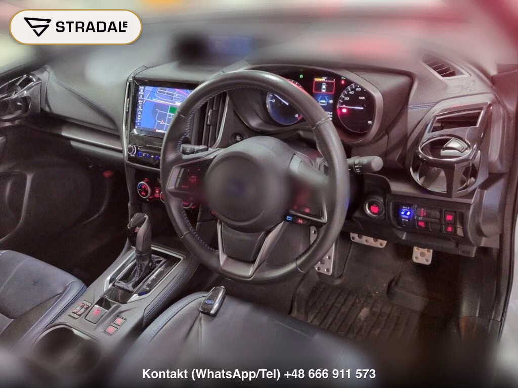 SUBARU IMPREZA XV HYBRID 4WD ADVANCE, miniaturka 4