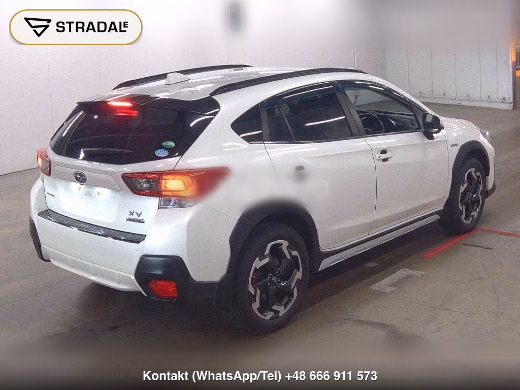 SUBARU IMPREZA XV HYBRID 4WD ADVANCE, miniaturka 6