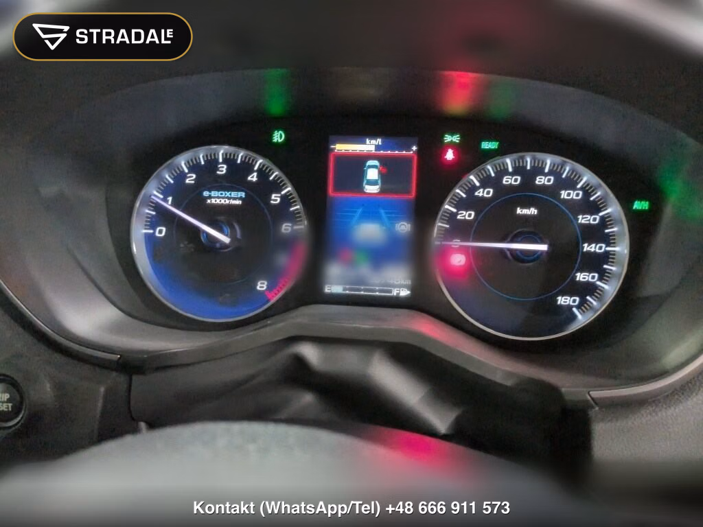 SUBARU IMPREZA XV HYBRID 4WD ADVANCE, miniaturka 7