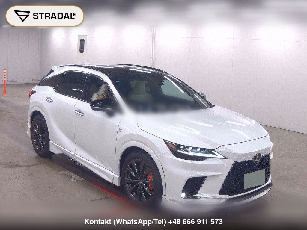 LEXUS RX 4WD F SPORT, miniaturka 2