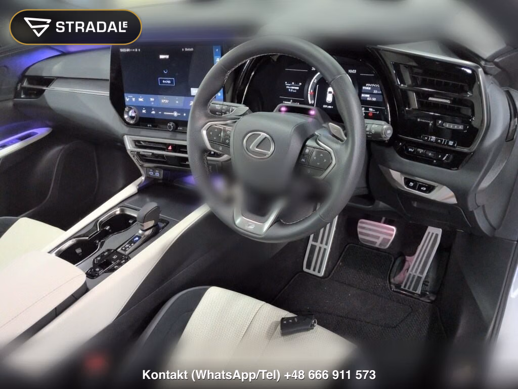 LEXUS RX 4WD F SPORT, miniaturka 4