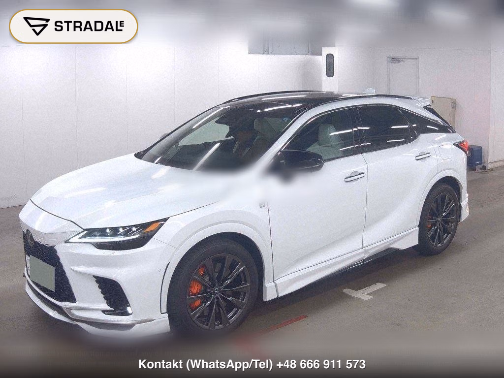 LEXUS RX 4WD F SPORT, miniaturka 5