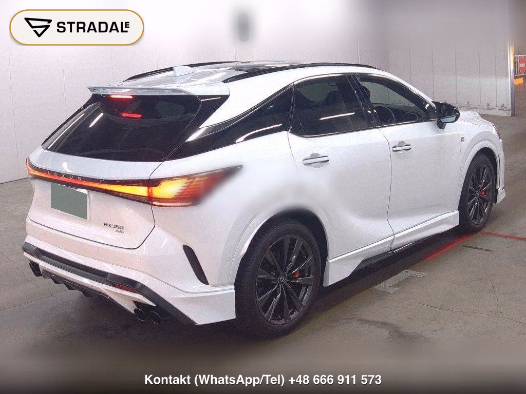 LEXUS RX 4WD F SPORT, miniaturka 6