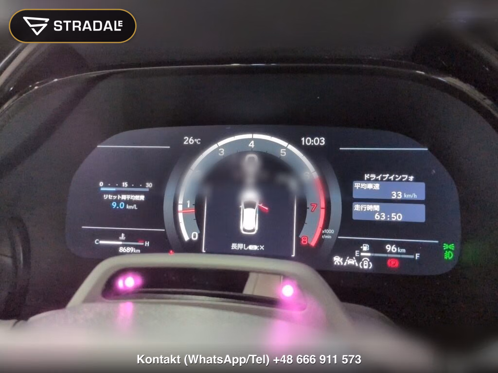 LEXUS RX 4WD F SPORT, miniaturka 7