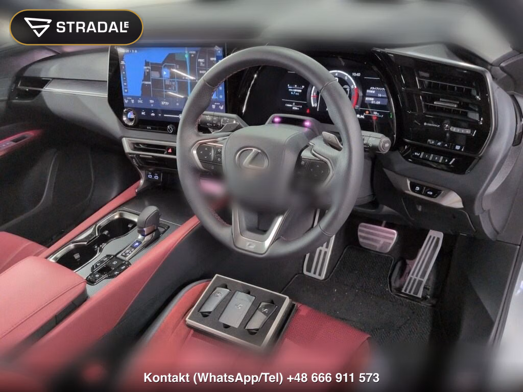 LEXUS RX 4WD F SPORT, miniaturka 4