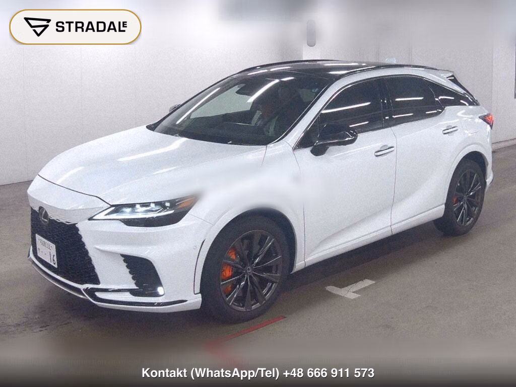 LEXUS RX 4WD F SPORT, miniaturka 5