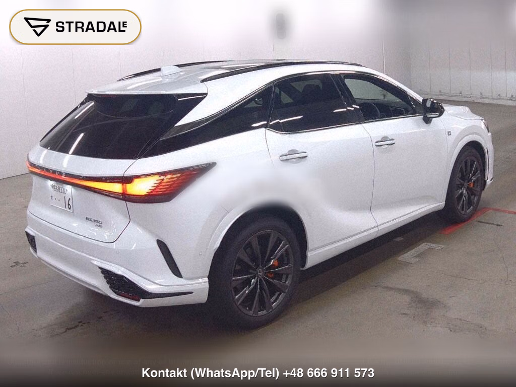 LEXUS RX 4WD F SPORT, miniaturka 6