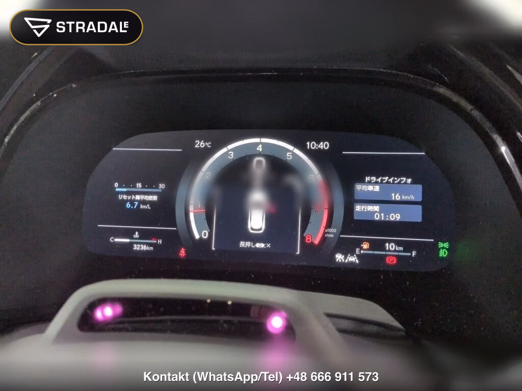 LEXUS RX 4WD F SPORT, miniaturka 7