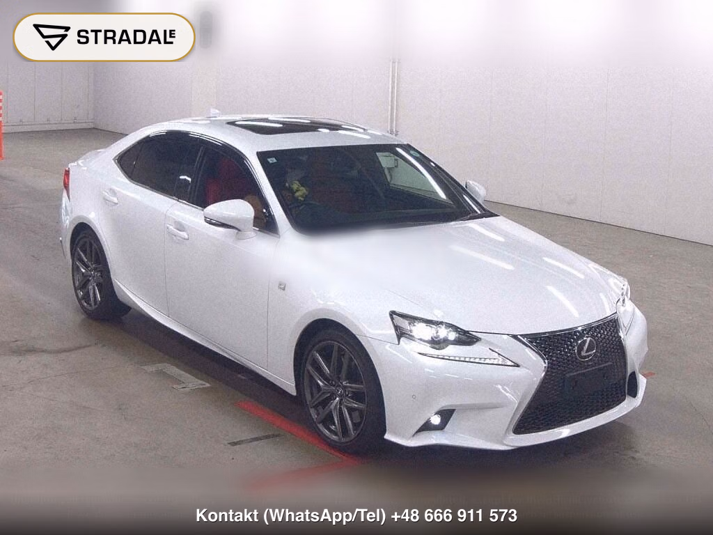 LEXUS IS 4D IS200T F SPORT, miniaturka 2