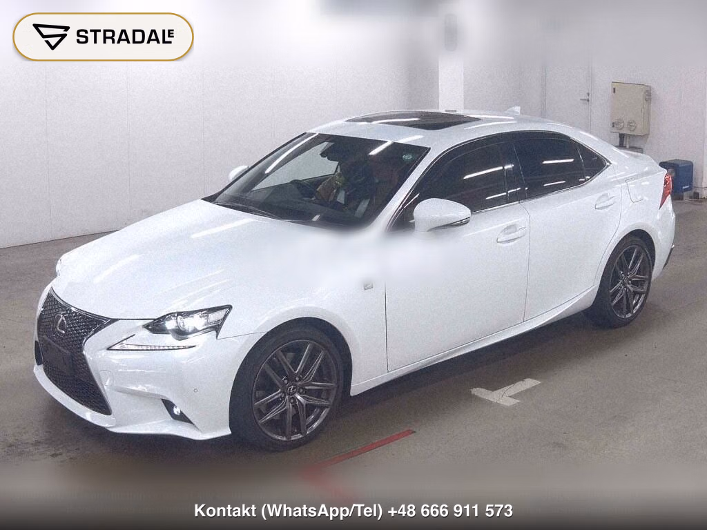 LEXUS IS 4D IS200T F SPORT, miniaturka 5