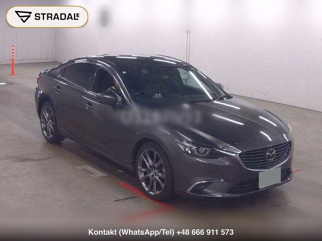 MAZDA ATENZA SEDAN 25S L PACKAGE, miniaturka 2