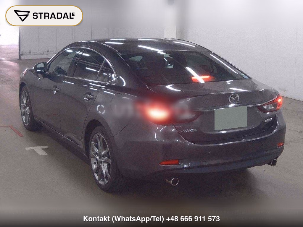 MAZDA ATENZA SEDAN 25S L PACKAGE, miniaturka 3