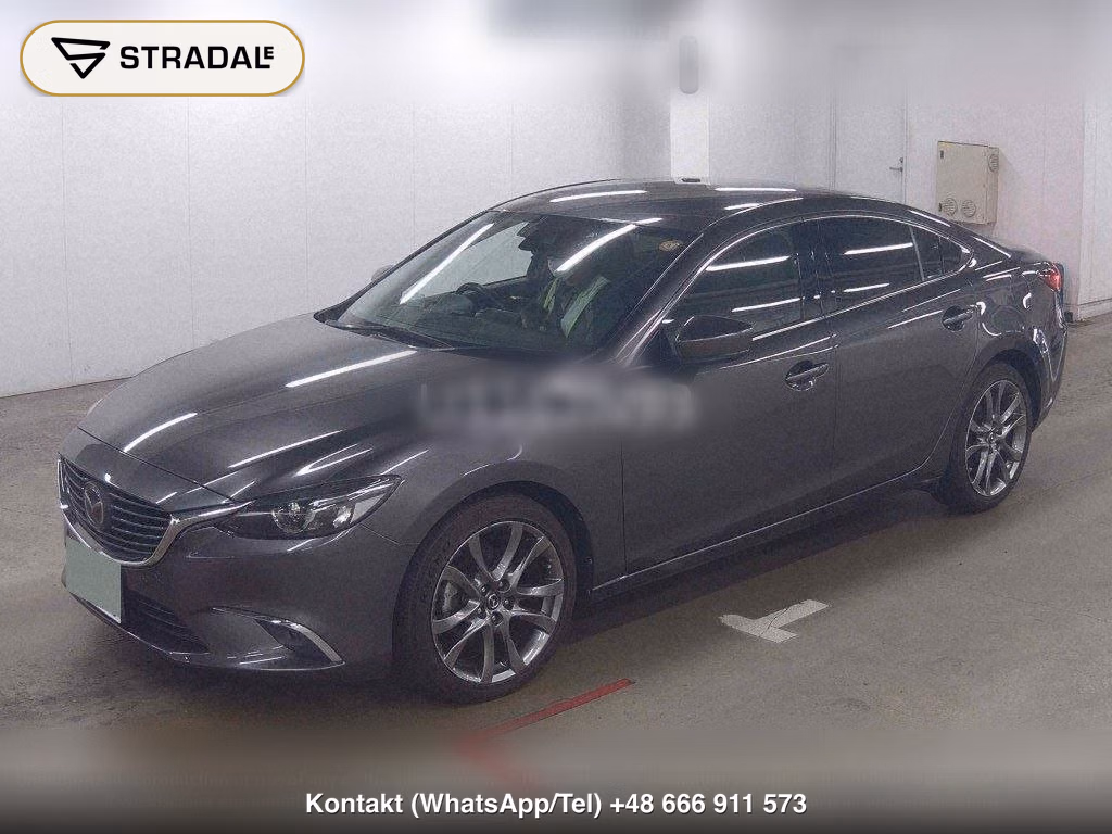 MAZDA ATENZA SEDAN 25S L PACKAGE, miniaturka 5