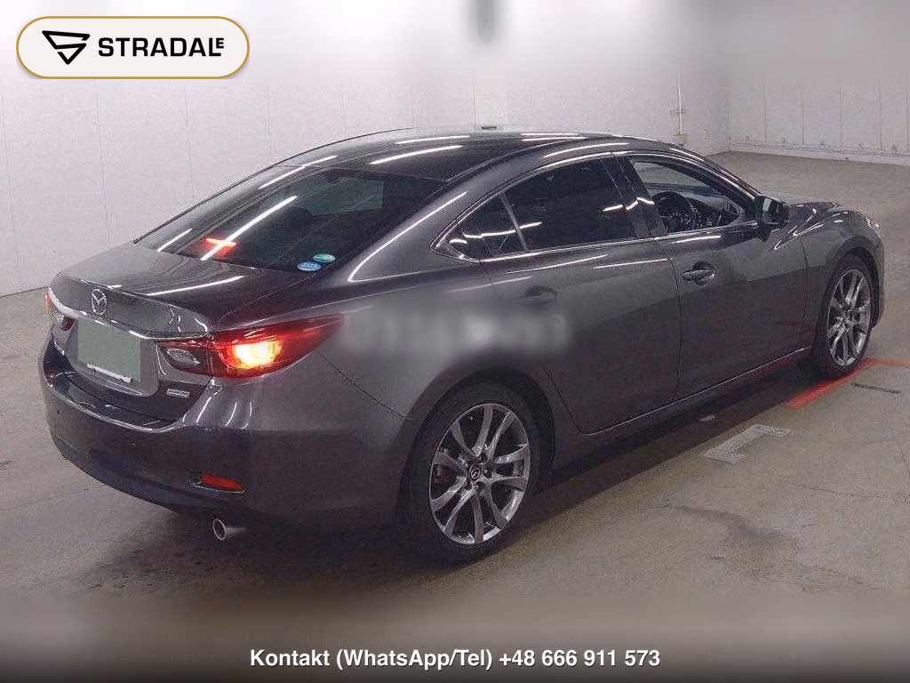 MAZDA ATENZA SEDAN 25S L PACKAGE, miniaturka 6