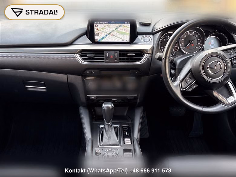 MAZDA ATENZA SEDAN 25S L PACKAGE, miniaturka 10