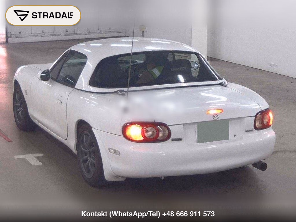 MAZDA ROADSTER RS, miniaturka 3