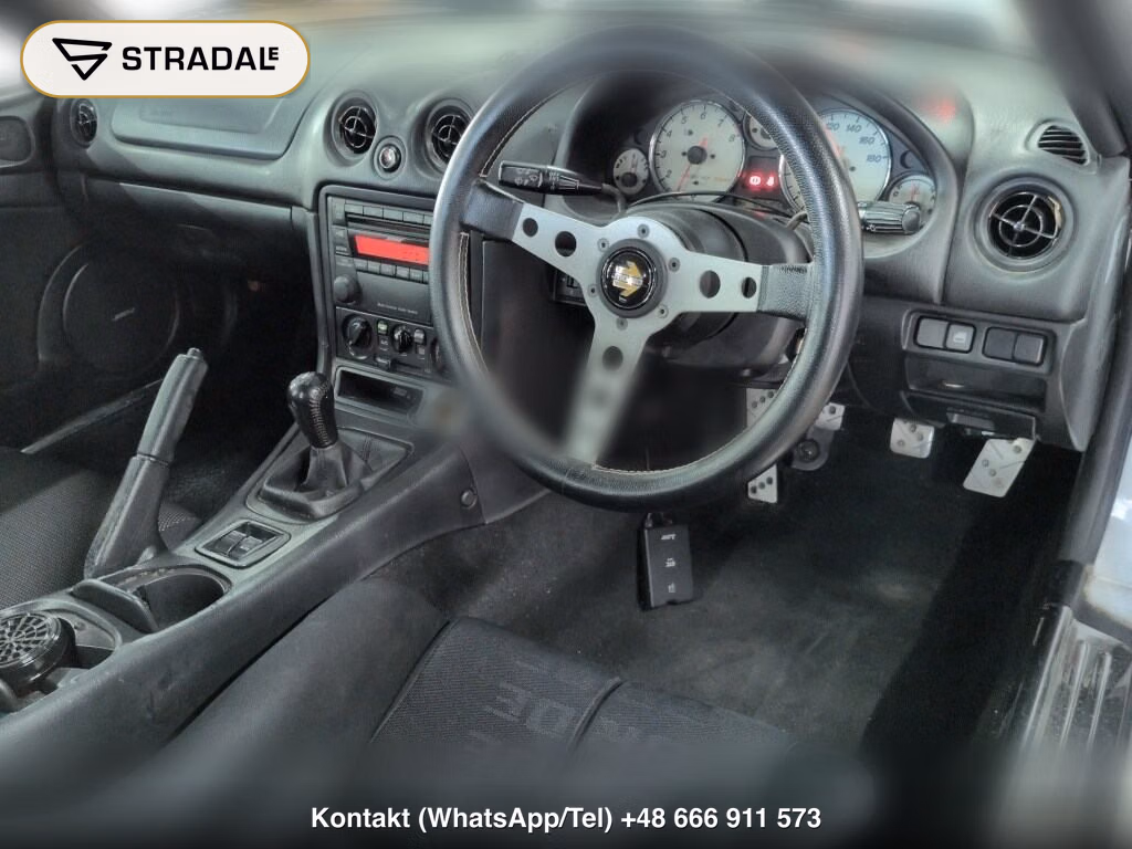 MAZDA ROADSTER RS, miniaturka 4