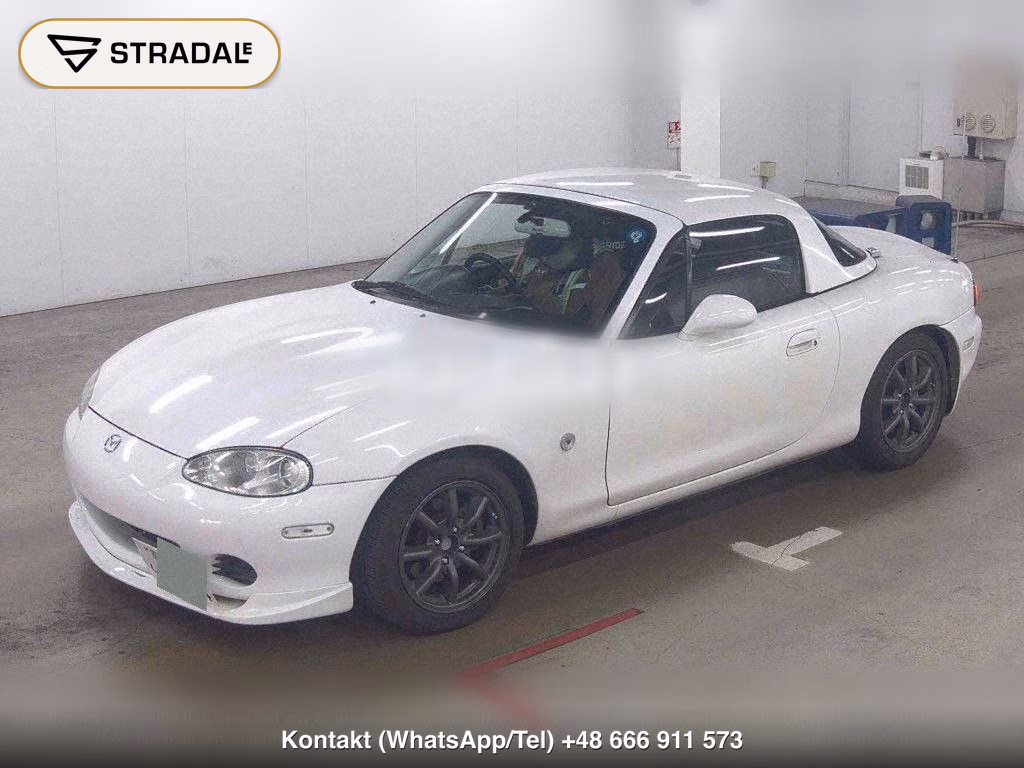 MAZDA ROADSTER RS, miniaturka 5