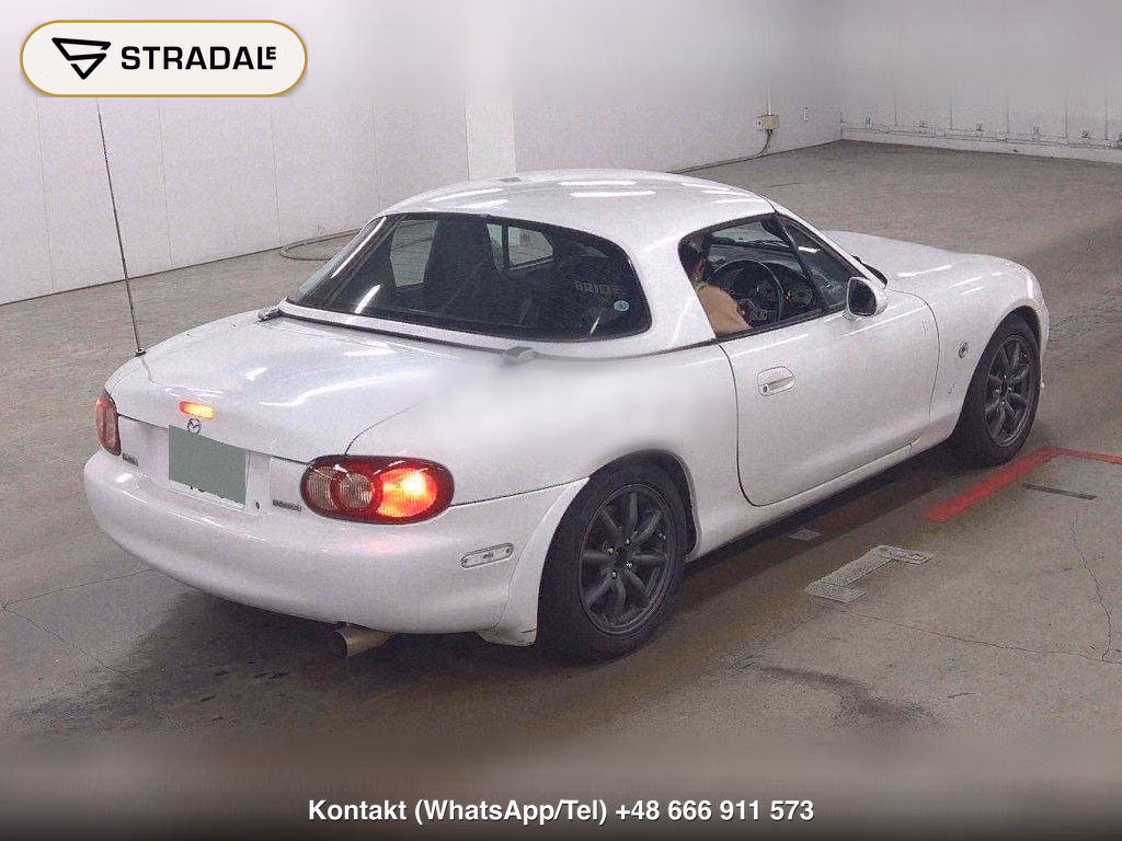 MAZDA ROADSTER RS, miniaturka 6