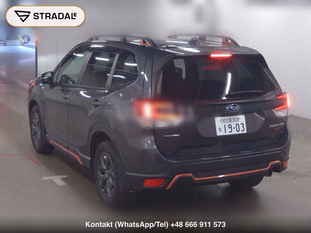 SUBARU FORESTER 4WD X-BREAK, miniaturka 3