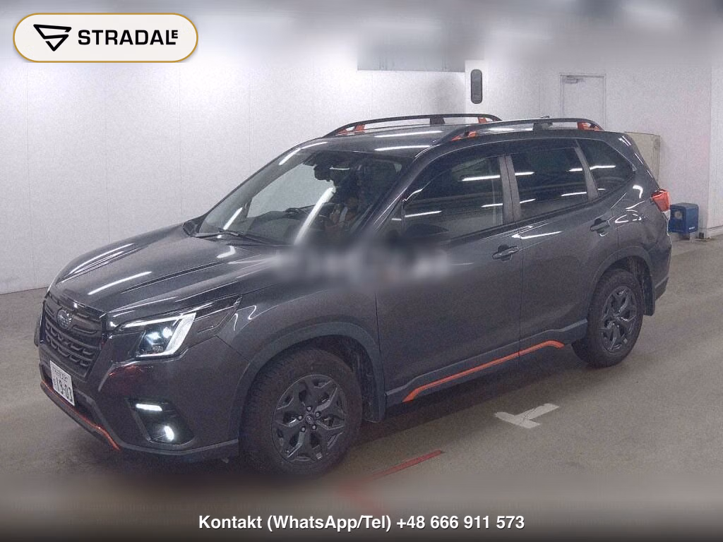 SUBARU FORESTER 4WD X-BREAK, miniaturka 5