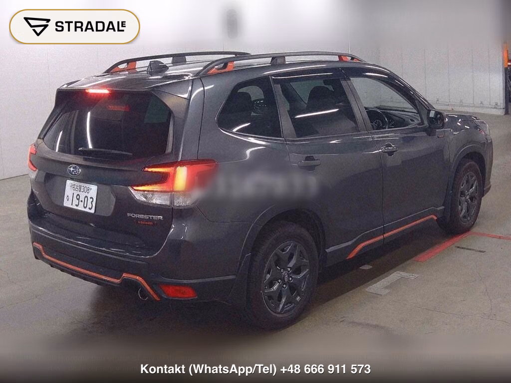 SUBARU FORESTER 4WD X-BREAK, miniaturka 6