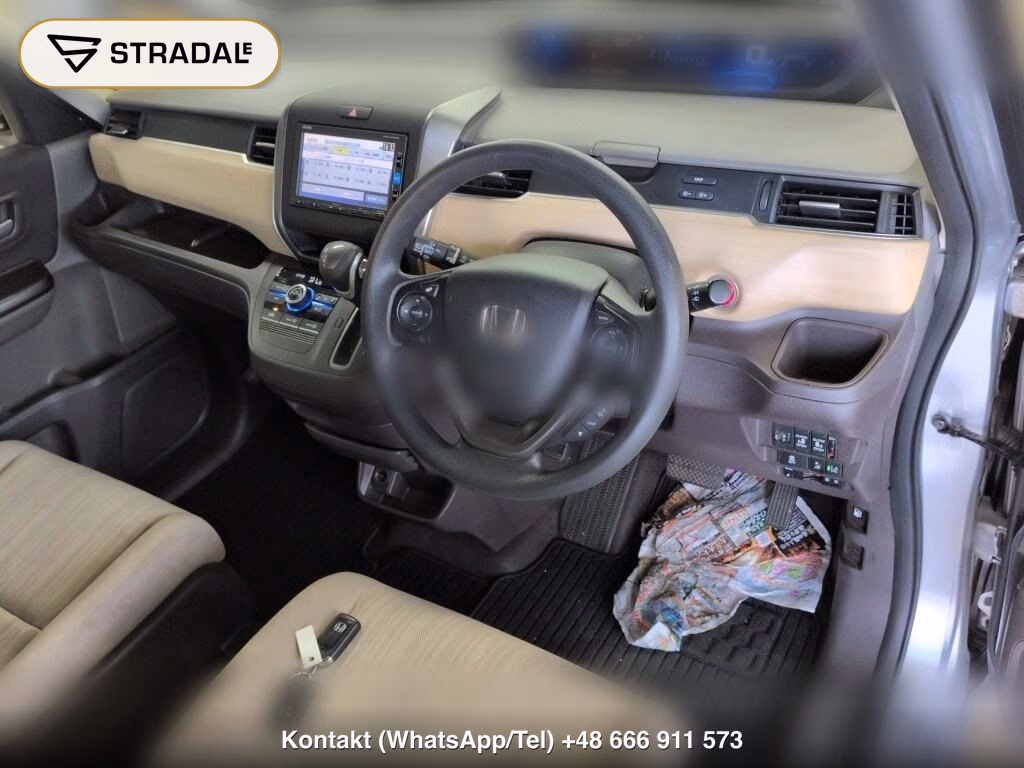 HONDA FREED G, miniaturka 4