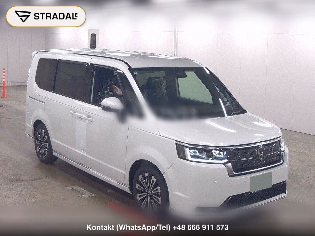 HONDA STEPWAGON SPADA SPADA PREMIUM LINE, miniaturka 2