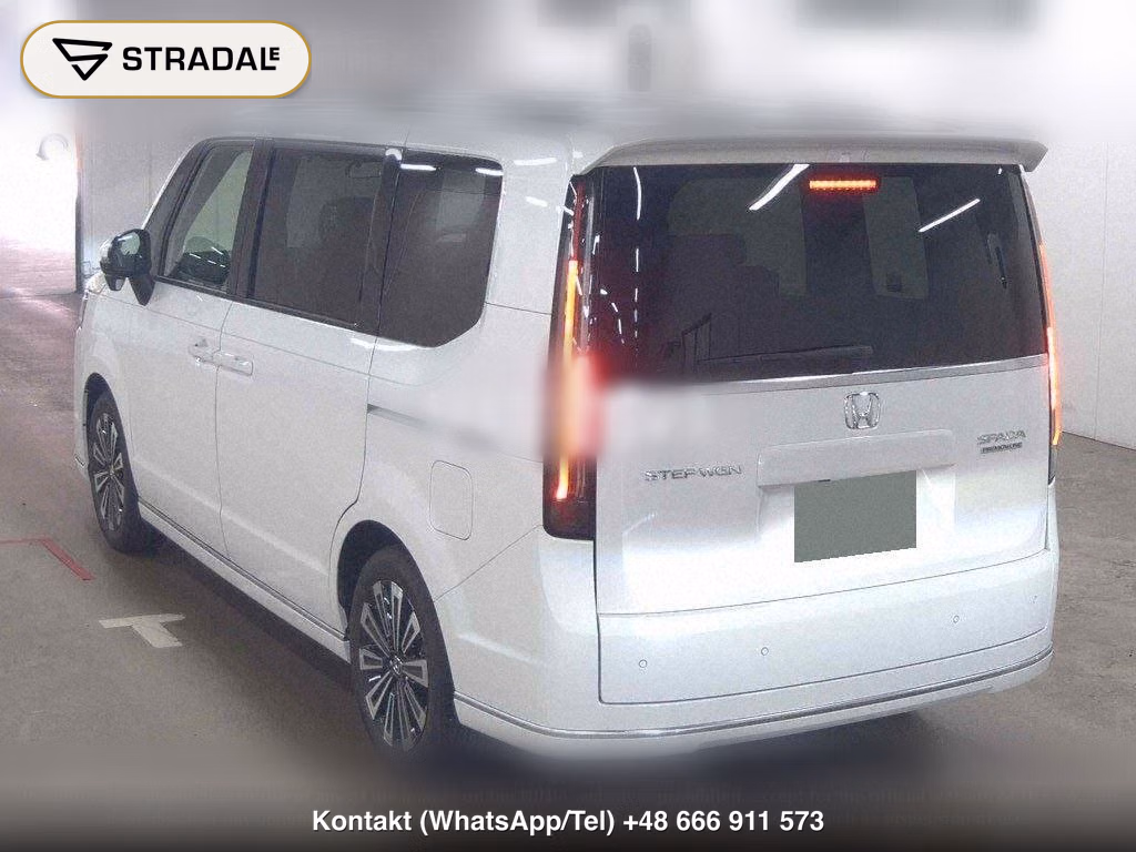 HONDA STEPWAGON SPADA SPADA PREMIUM LINE, miniaturka 3