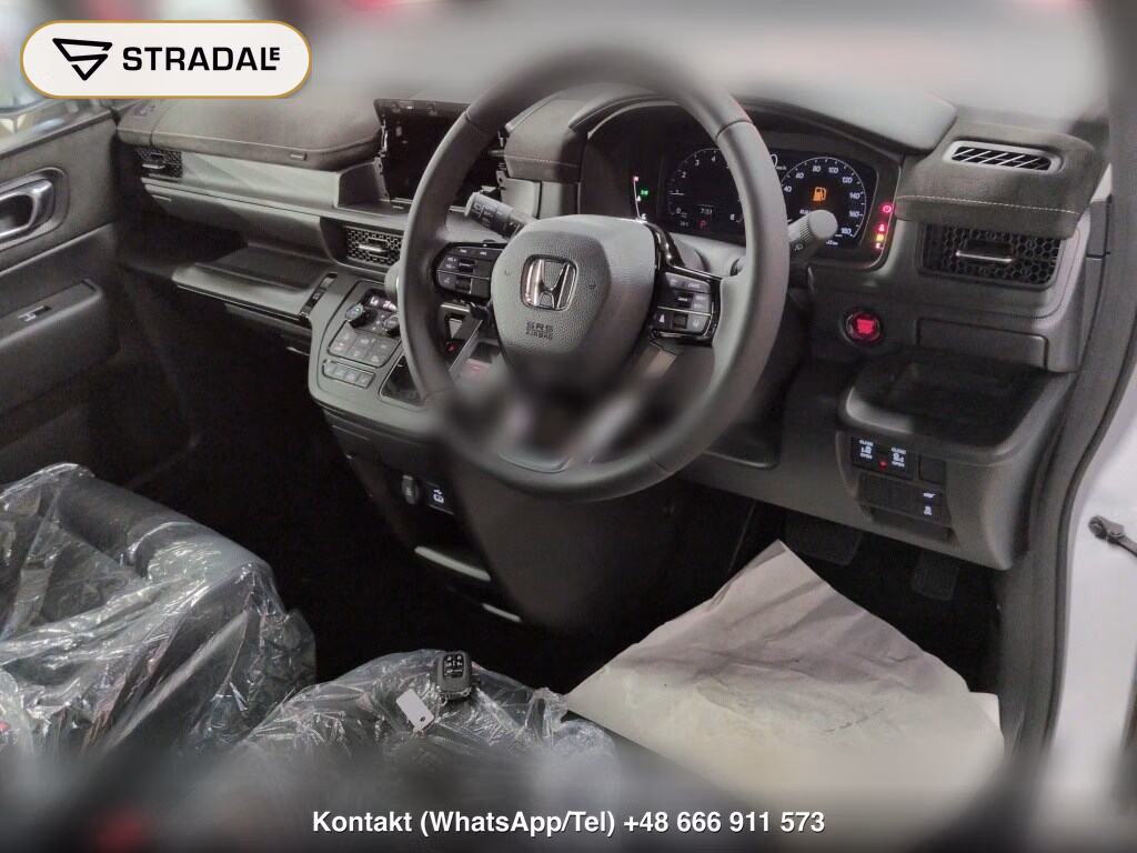 HONDA STEPWAGON SPADA SPADA PREMIUM LINE, miniaturka 4