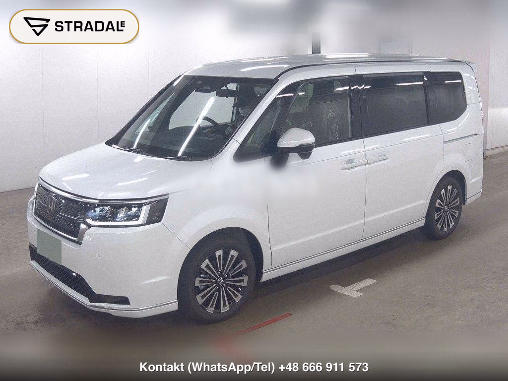 HONDA STEPWAGON SPADA SPADA PREMIUM LINE, miniaturka 5